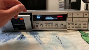 Кассеты!!! Тест на AKAI GX-9