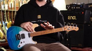 Как играть РОК на ЭЛЕКТРОУКУЛЕЛЕ? | ОБЗОР FLIGHT PATHFINDER TENOR TBL | SKIFMUSIC.RU