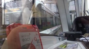 Городские поезда новые Трамваи и остановки с зарядкой Влог для детей