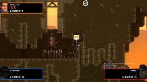 BROFORCE и другие игрушки для релаксации