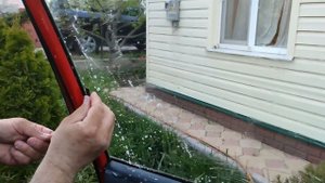 Лучший способ СНЯТЬ ТОНИРОВКУ ЗА 10 МИНУТ