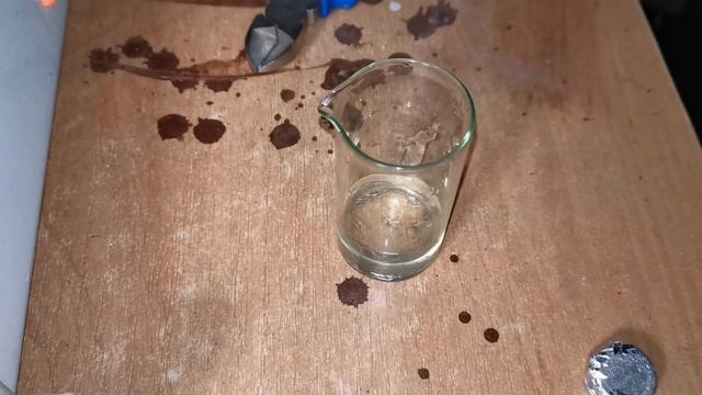 хлорное (хлористое) олово своими руками легко