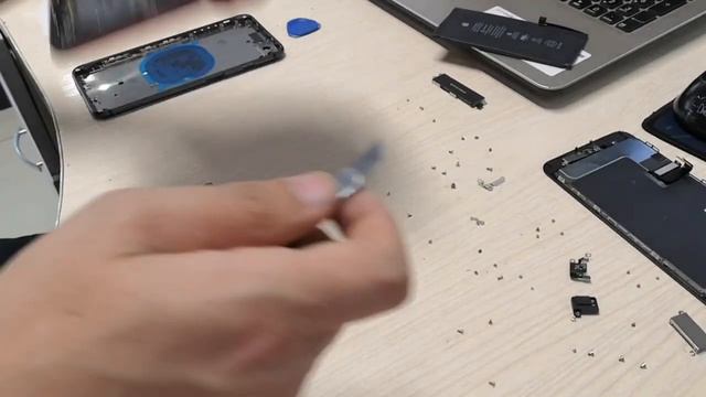 Замена Корпуса Айфон 8 Плюс, iPhone 8 Plus Как заменить Корпус смотреть онлайн