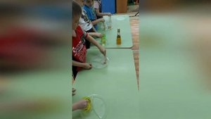 "Формирование естественно-научных представлений у детей  дошкольного возраста"