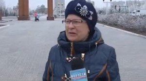 «В городе Н» - «Как правильно приветствовать друг друга и куда поставить елку?»