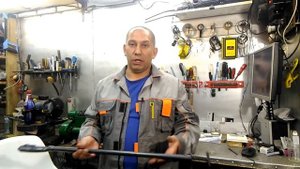 Как вы прикручиваете наружной блок кондиционера