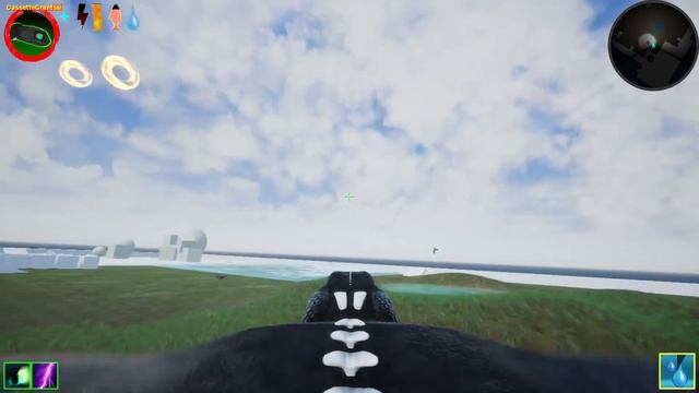 Ruffrunner Dragon Rider Simulation- Dragons Of The Edge смотреть онлайн