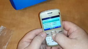 Обзор Nokia C3-00 original review