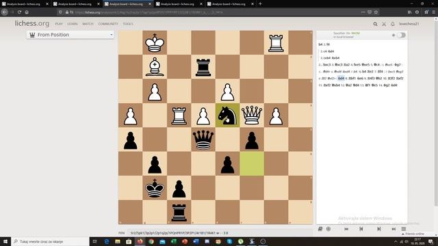 Weak Squares In Chess and How To Use Them (Middlegames) смотреть онлайн