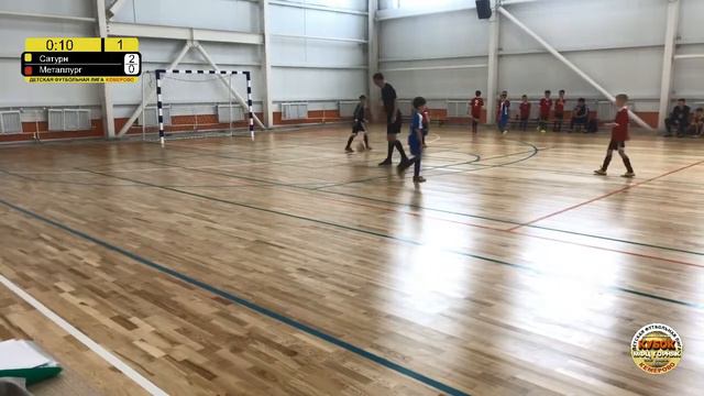 Сатурн (Ленинск-Кузнецкий)🆚Металлург (Гурьевск). ДФЛ КЕМЕРОВО. КУБОК МФЦ ГОРНЯК смотреть онлайн