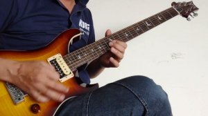 AIERSI PRS 24 Solo demo sound
