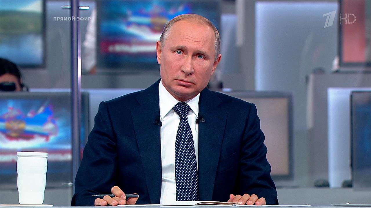 Много вопросов было задано по испытаниям новейших ...зидент говорил в послании Федеральному собранию