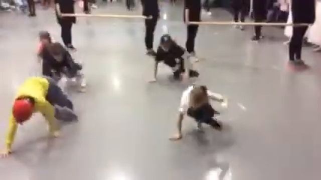 Классика и брейк- прогон 11.12.2015 смотреть онлайн