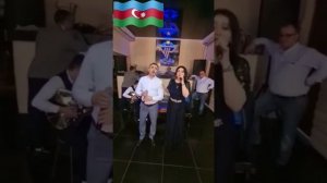 Арзу Закатальская  Свадьба в Екатеринбурге Живи Мой Народ Yasha Azerbaycan