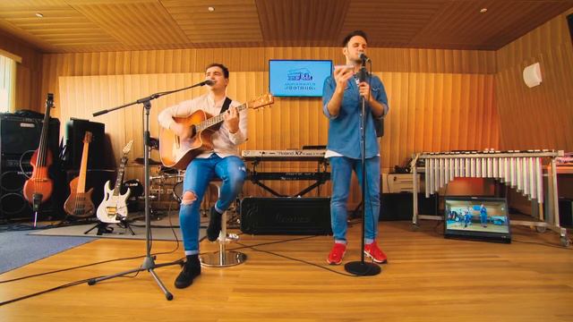 Spasibo - Весна (5'nizza cover)