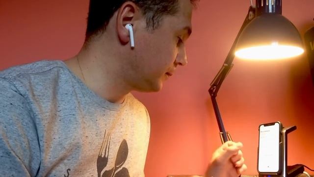 Сравнительный анализ наушников AirPods Pro 1в1 и обычных AirPods. смотреть онлайн