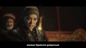 Kudüs Fatihi Selahattin Eyyubi 9. Bölüm Fragmanı I Selahaddin Eyyubi KİMLE EVLENECEK?