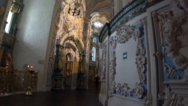 Истра. Новоиерусалимский монастырь. Russia. Istra. New Jerusalem monastery.
