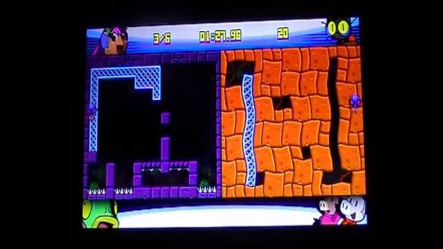 Mighty Flip Champs DX P1 смотреть онлайн