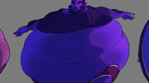 9 in 1 video! (Blueberry Inflation Male & Boy) {100 Subscribers special}