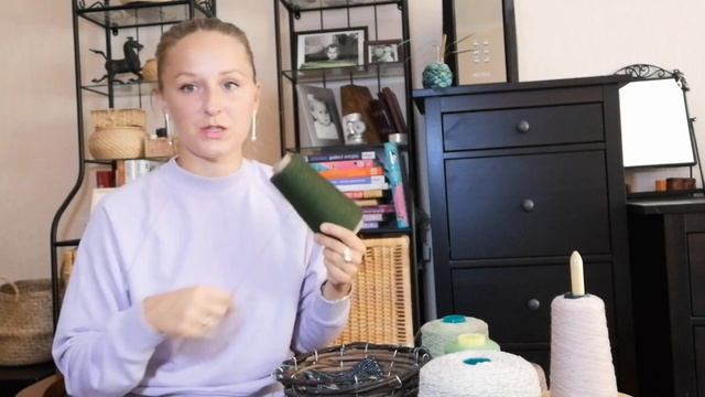 ЭПИЗОД #3. Покупки спиц, бобинной и моточной пряжи. Готовые работы и процессы. смотреть онлайн