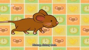 Hickory, Dickory Dock | Nursery Rhymes | Classic | Little Fox | Animated Songs for Kids