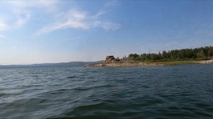 Аргази. Самое красивое озеро на Урале