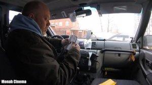 Очередной апгрейд и ремонт моего взрослого конструктора. УАЗ Патриот теперь имеет бортовой термометр