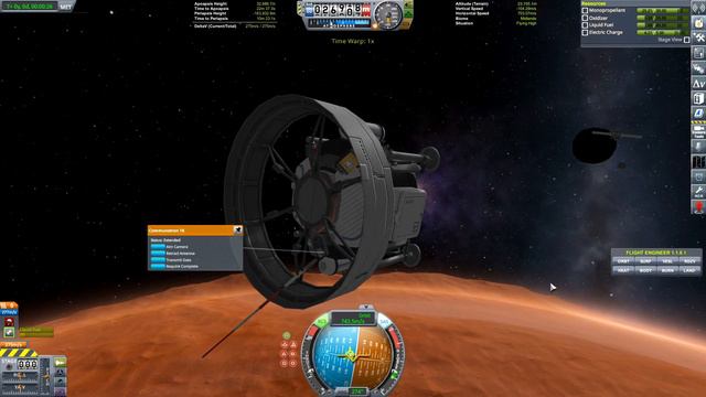 Duna Probe [33] Kerbal Space Program Season 5 смотреть онлайн