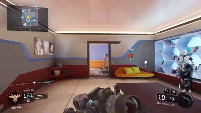 Black Ops 3: Nuk3town 24/7 Gameplay смотреть онлайн