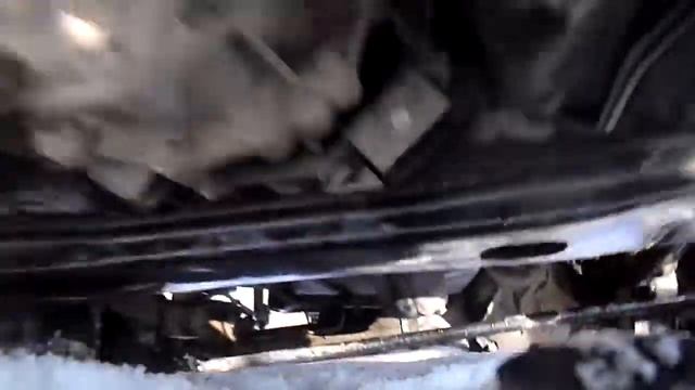 Nissan Patrol GR Y61 Off Road (zjazd - widok od spodu) смотреть онлайн