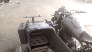 Мотоцикл Днепр МТ 16 и  проект Dnepr Vintage