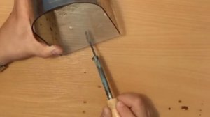 Ремонт трещин пластика кофемашин. Как запаять трещину бункера.