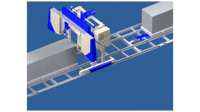 Оборудование для производства газобетона, газоблока