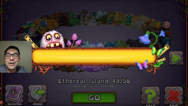 My Singing Monsters Today's Play (March 25, 2024) смотреть онлайн