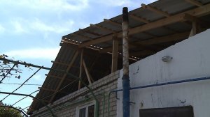 Жителям села Каясула на Ставрополье помогут восстановить сгоревшее жильё