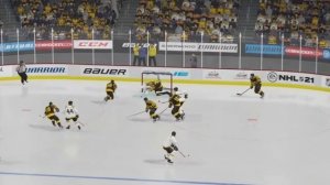 NHL 21 -СИЛОВЫЕ ПРИЕМЫ.SONY PS 4.