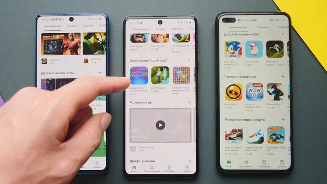 Обзор Samsung Galaxy A71. Сравнение с камерой Galaxy S10 Lite смотреть онлайн