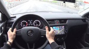 2019 Skoda Octavia | POV Test Drive #16