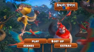 Rio 2011 DVD Menu Walkthrough