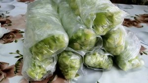 Перец "Ласточка"