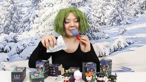 Вот это да! Распаковываем целый набор с фигурками с Алиэкспресс | Pop mart Disney Villains