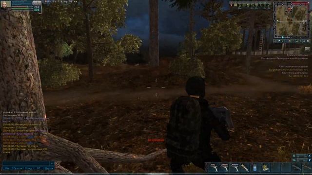 Anomaly zone Навестили старых друзей на ПВЕ смотреть онлайн