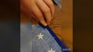 Технология 5 класс, пошив фартука