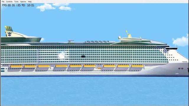 Помогите пж, мучают!!!!|Обзор игр №3|Floating Sandbox смотреть онлайн