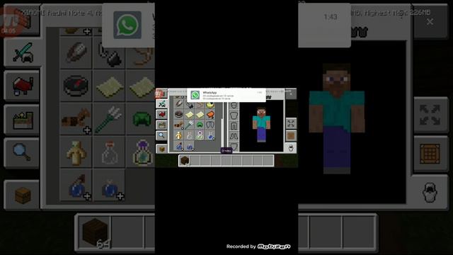 Сделал дом вместе с островами в Майнкрафте смотреть онлайн