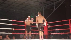 DRAKA: Альберт Амирджанян vs Анатолий Потиенко. Благовещенск, 2015.