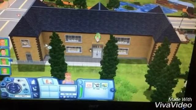 Sims 3!?Обзор игры|