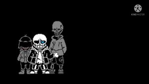 【Undertale AU】Bad Time Trio VS Murder Time Trio Full version 3000 breakthrough special