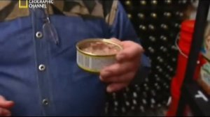 Запас продуктов для БП. ч. 2. Как сделать продуктовый запас